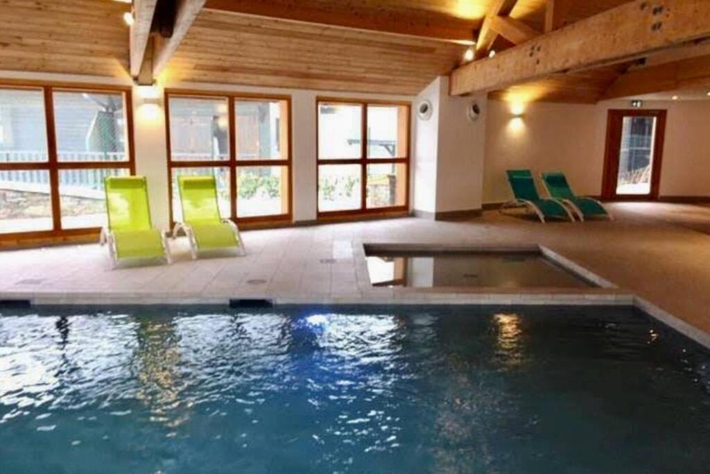 Magnifique Appartement A La Joue Du Loup Le Devoluy Ngoại thất bức ảnh