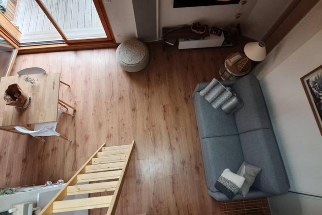 Magnifique Appartement A La Joue Du Loup Le Devoluy Ngoại thất bức ảnh
