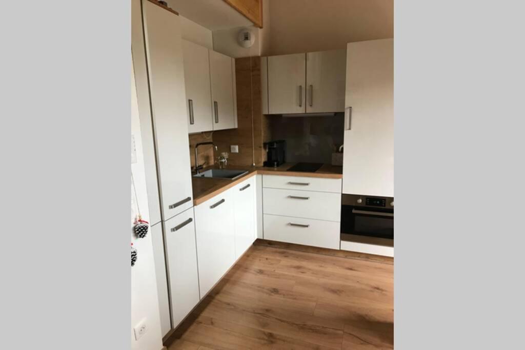 Magnifique Appartement A La Joue Du Loup Le Devoluy Ngoại thất bức ảnh